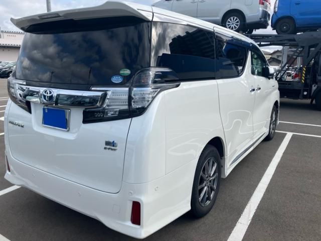TOYOTA VELLFIRE  HYBRID 4WD 2015 Image 31