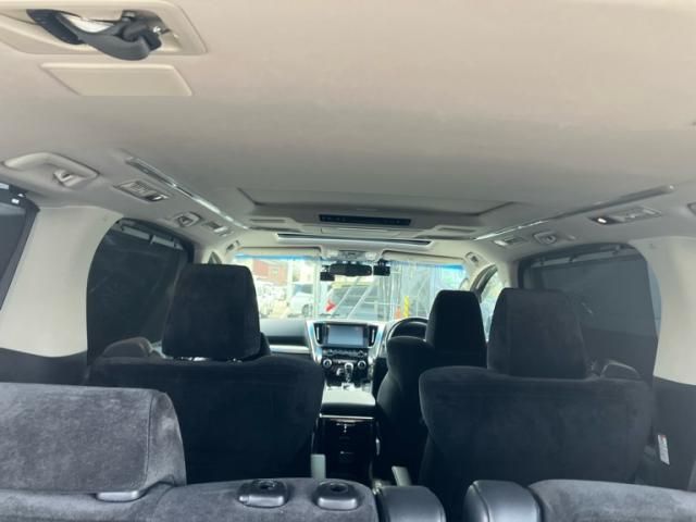 TOYOTA VELLFIRE  HYBRID 4WD 2015 Image 31