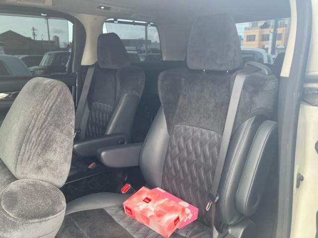 TOYOTA VELLFIRE  HYBRID 4WD 2015 Image 31