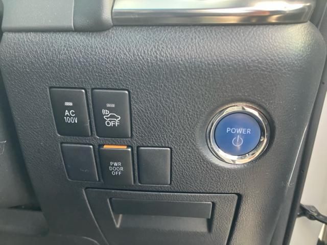 TOYOTA VELLFIRE  HYBRID 4WD 2015 Image 31