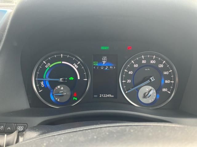 TOYOTA VELLFIRE  HYBRID 4WD 2015 Image 31