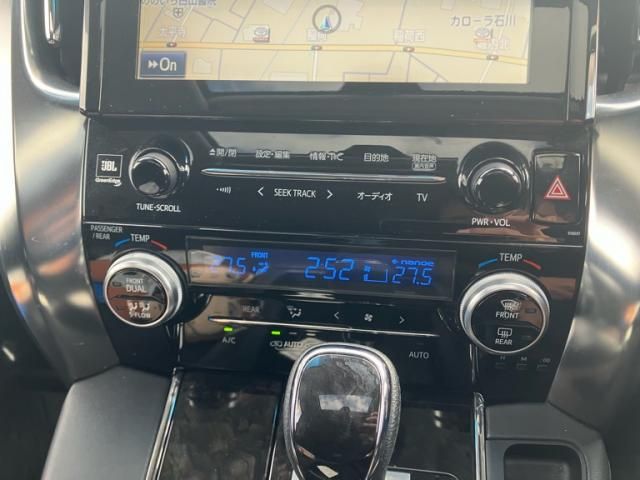 TOYOTA VELLFIRE  HYBRID 4WD 2015 Image 31