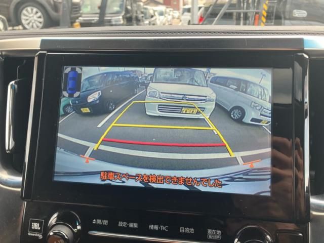 TOYOTA VELLFIRE  HYBRID 4WD 2015 Image 31