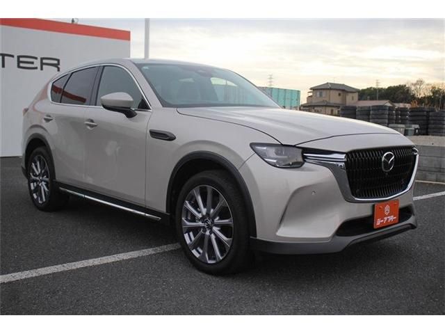 MAZDA CX-60 2023 Image 31