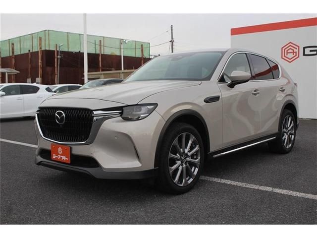 MAZDA CX-60 2023 Image 31