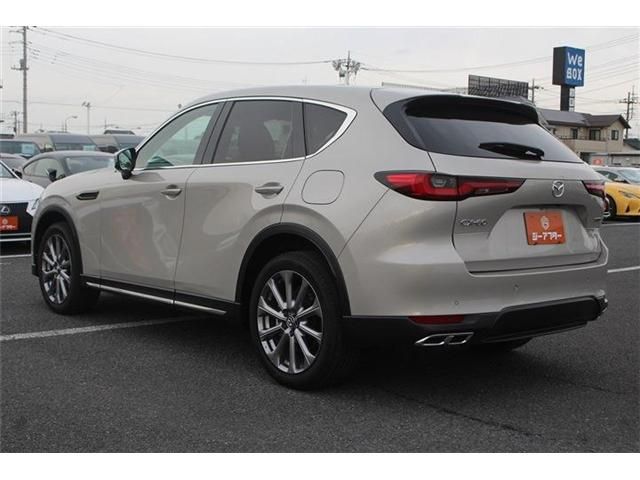 MAZDA CX-60 2023 Image 31