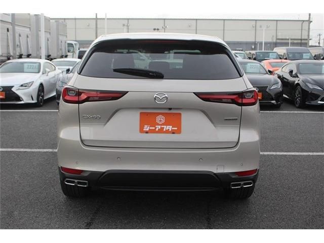 MAZDA CX-60 2023 Image 31