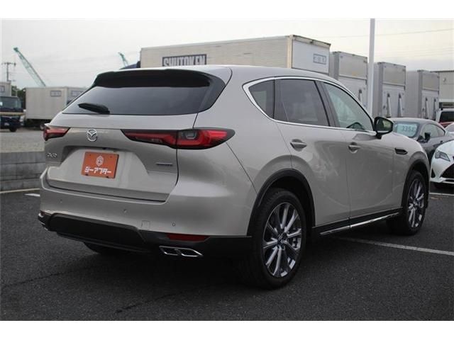 MAZDA CX-60 2023 Image 31