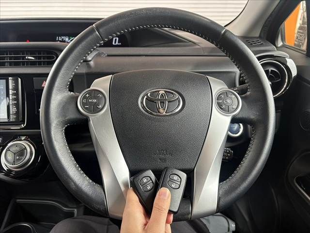 TOYOTA AQUA 2015 Image 31