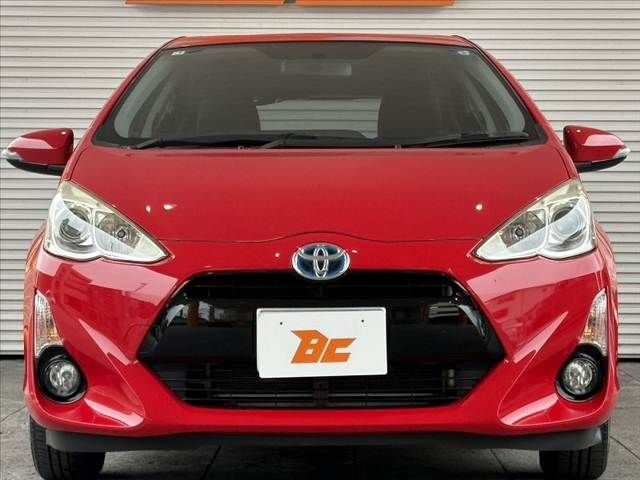 TOYOTA AQUA 2015 Image 31