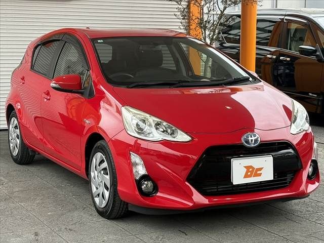 TOYOTA AQUA 2015 Image 31