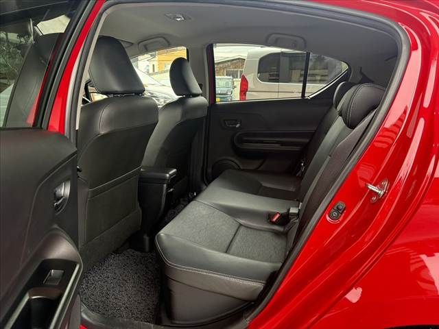 TOYOTA AQUA 2015 Image 31