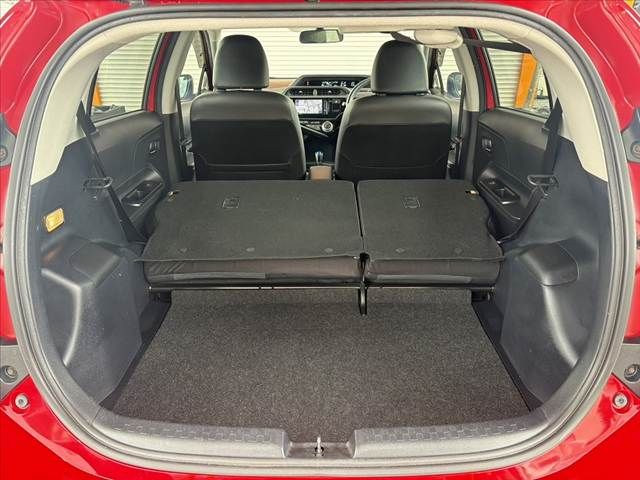 TOYOTA AQUA 2015 Image 31