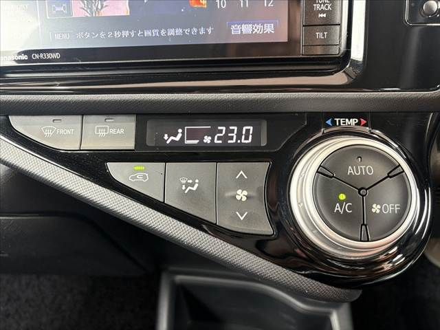 TOYOTA AQUA 2015 Image 31