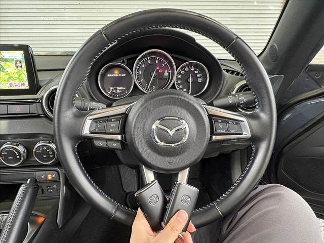 MAZDA ROADSTER 2019 Image 31