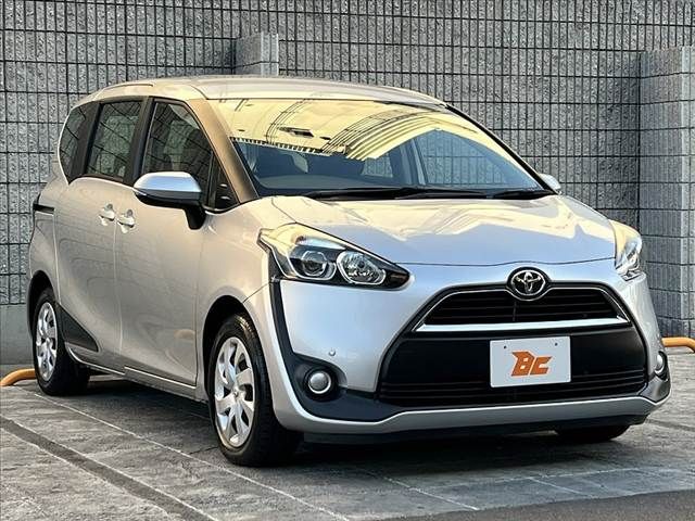 TOYOTA SIENTA 2017 Image 31