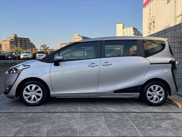 TOYOTA SIENTA 2017 Image 31