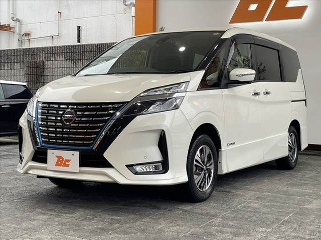 NISSAN SERENA  WG 2022 Image 31