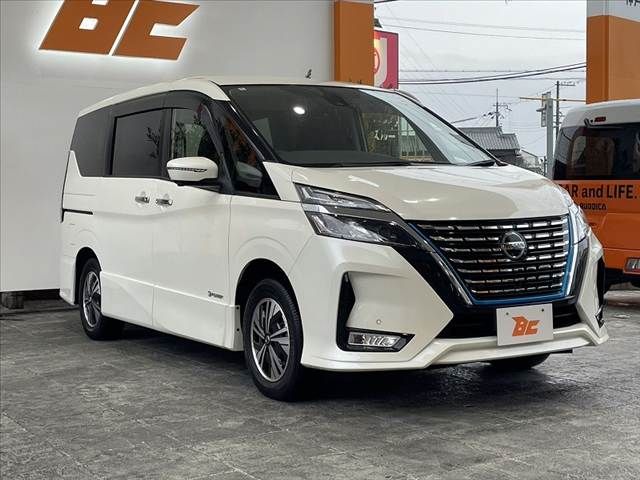 NISSAN SERENA  WG 2022 Image 31
