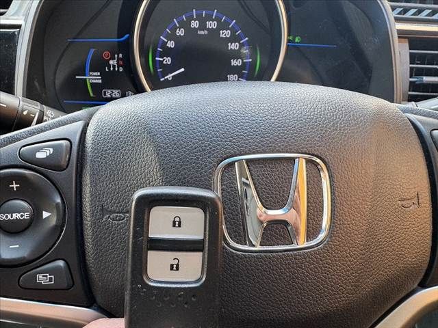 HONDA FIT HYBRID 2013 Image 31