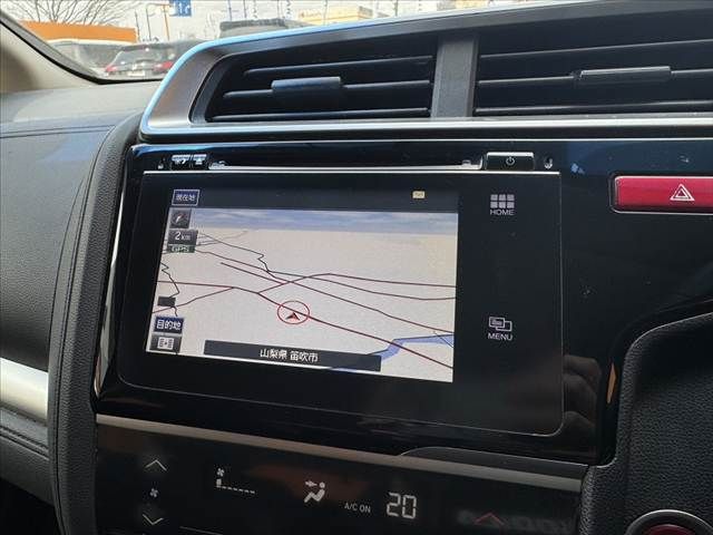 HONDA FIT HYBRID 2013 Image 31