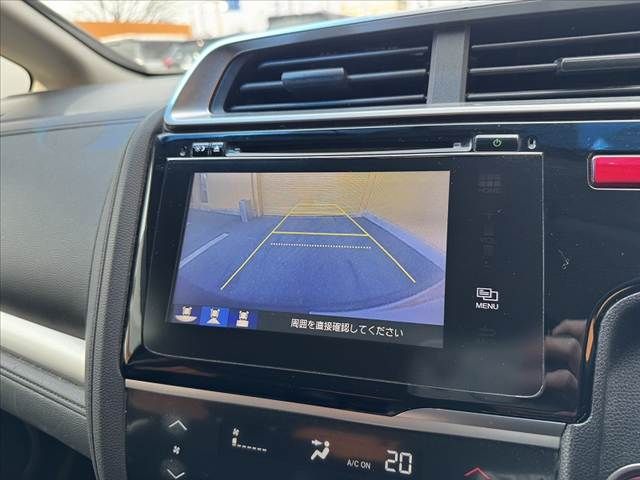 HONDA FIT HYBRID 2013 Image 31