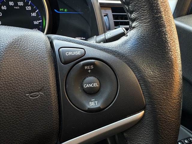 HONDA FIT HYBRID 2013 Image 31