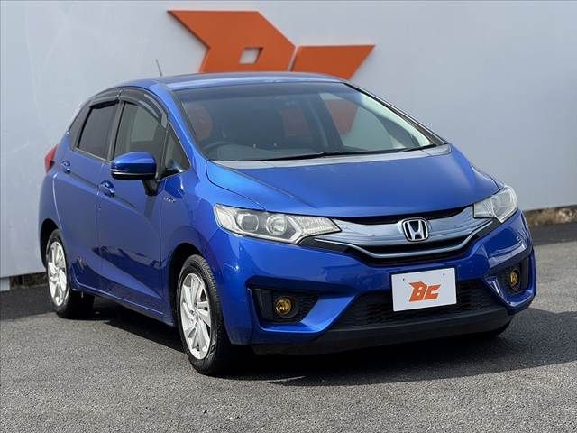 HONDA FIT HYBRID 2013 Image 31
