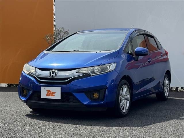 HONDA FIT HYBRID 2013 Image 31