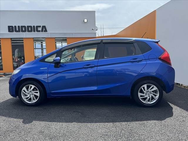 HONDA FIT HYBRID 2013 Image 31