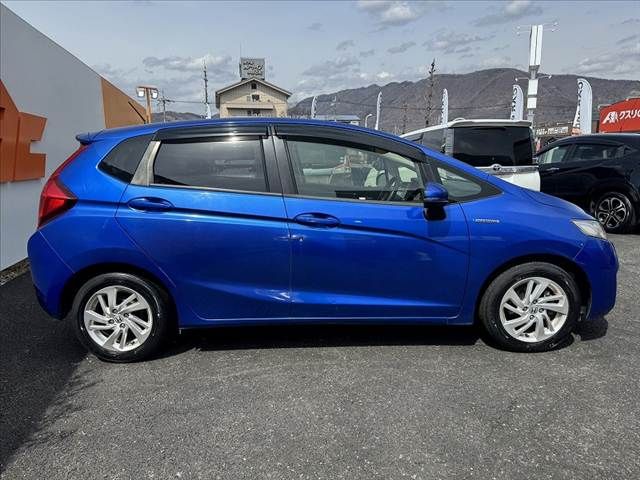 HONDA FIT HYBRID 2013 Image 31