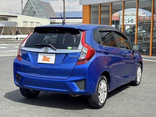 HONDA FIT HYBRID 2013 Image 31