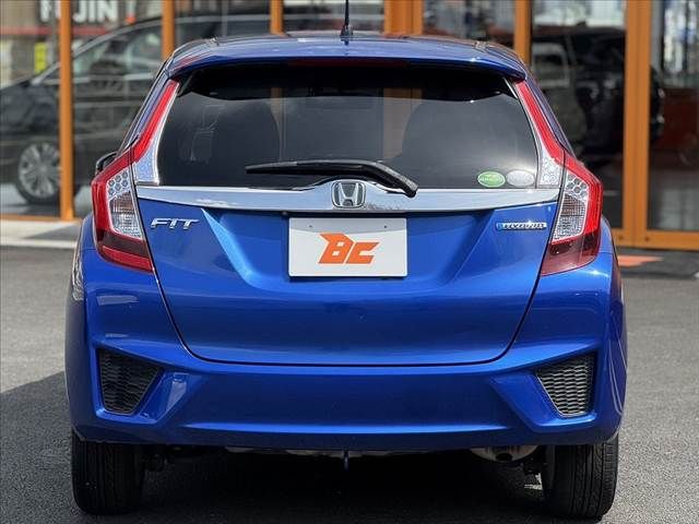 HONDA FIT HYBRID 2013 Image 31