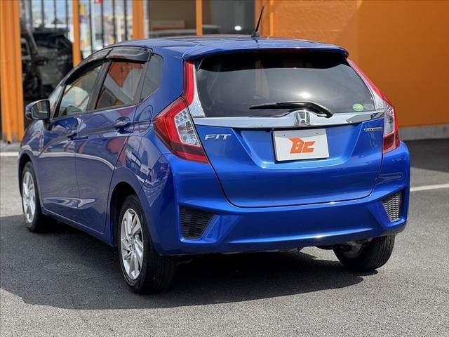 HONDA FIT HYBRID 2013 Image 31