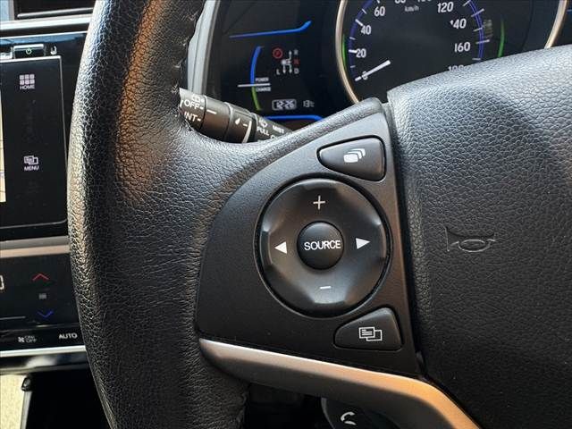 HONDA FIT HYBRID 2013 Image 31