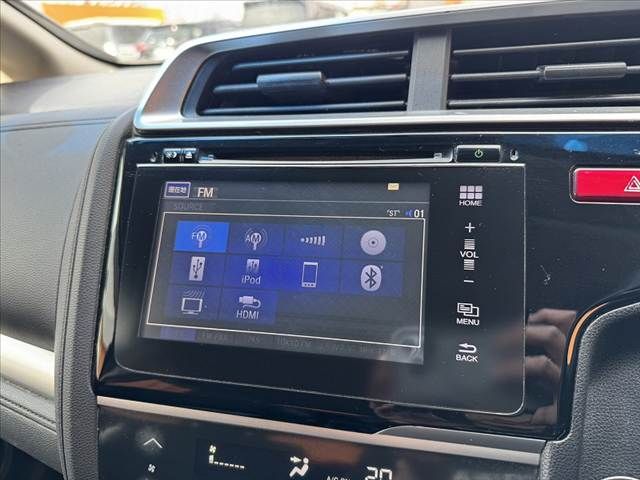 HONDA FIT HYBRID 2013 Image 31