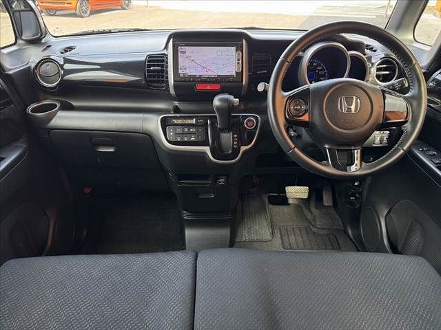 HONDA N BOX CUSTOM 2013 Image 31