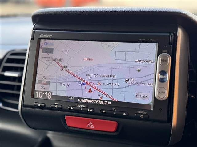 HONDA N BOX CUSTOM 2013 Image 31