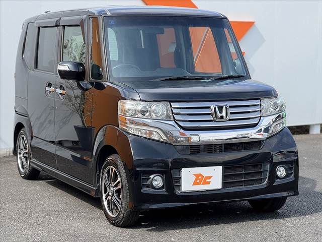 HONDA N BOX CUSTOM 2013 Image 31