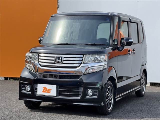 HONDA N BOX CUSTOM 2013 Image 31