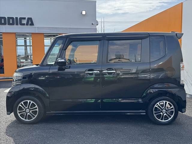 HONDA N BOX CUSTOM 2013 Image 31