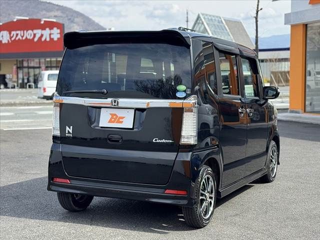 HONDA N BOX CUSTOM 2013 Image 31