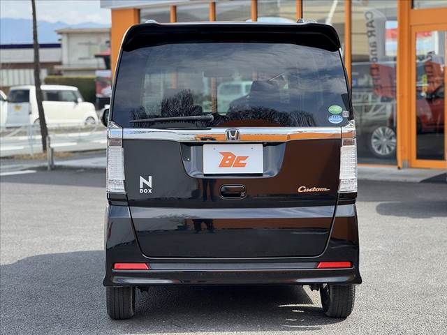 HONDA N BOX CUSTOM 2013 Image 31