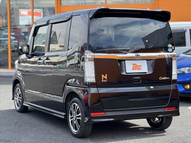 HONDA N BOX CUSTOM 2013 Image 31