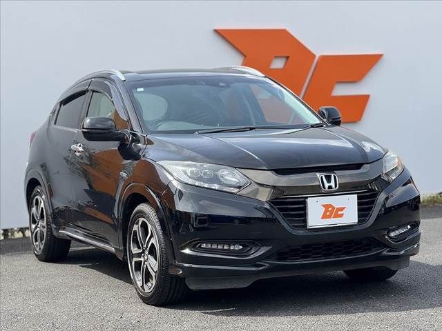 HONDA VEZEL HYBRID 2016 Image 31