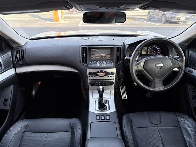 NISSAN SKYLINE COUPE 2008 Image 31