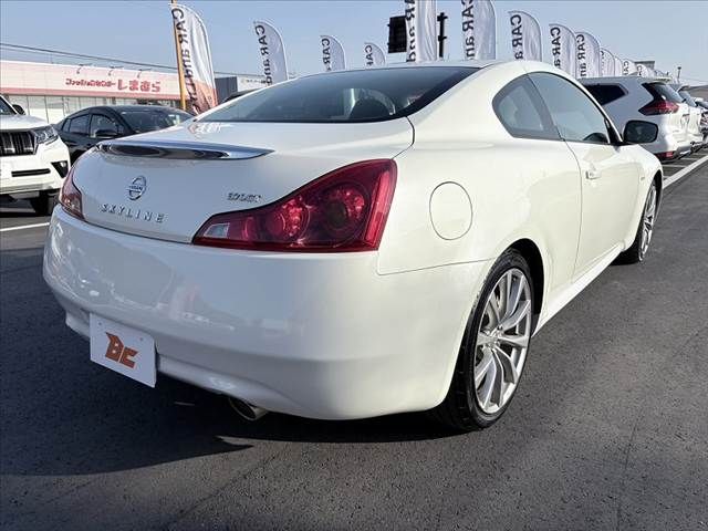 NISSAN SKYLINE COUPE 2008 Image 31