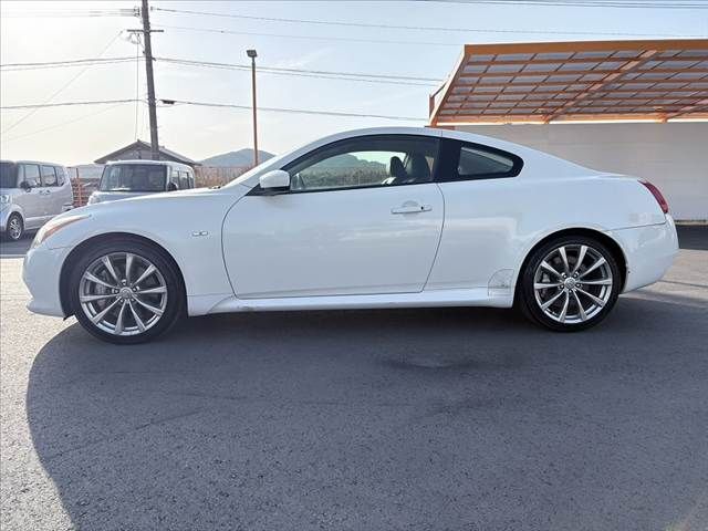 NISSAN SKYLINE COUPE 2008 Image 31