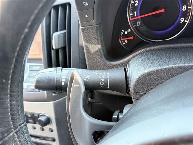 NISSAN SKYLINE COUPE 2008 Image 31