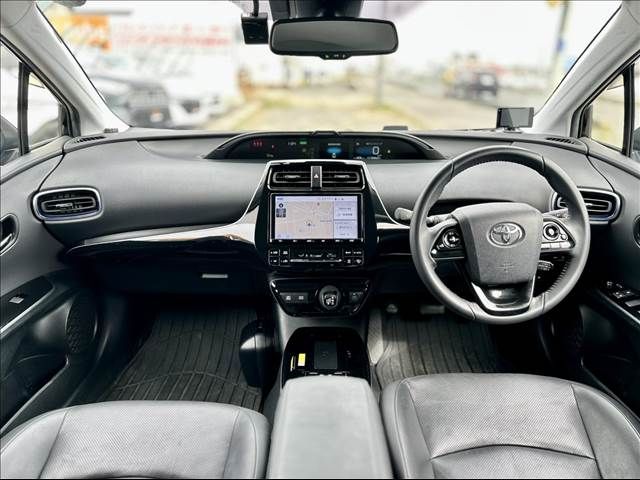 TOYOTA PRIUS 4WD 2021 Image 31